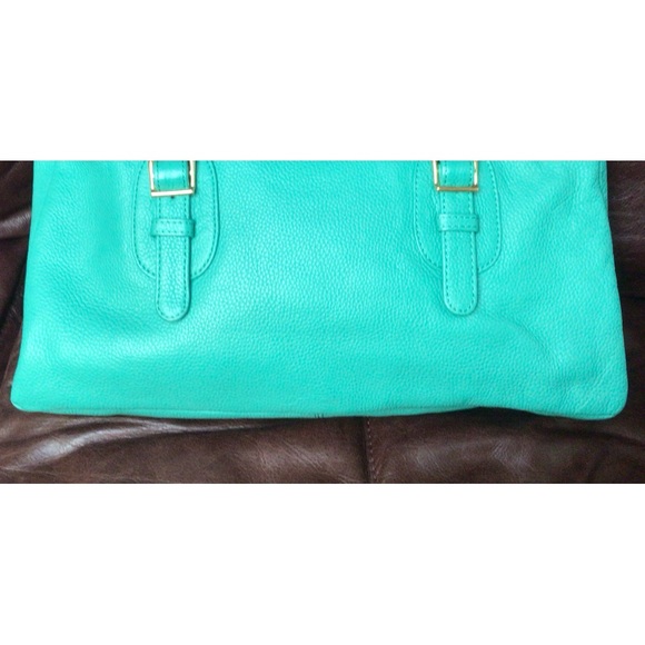 Leather Handbag - Picture 2 of 3